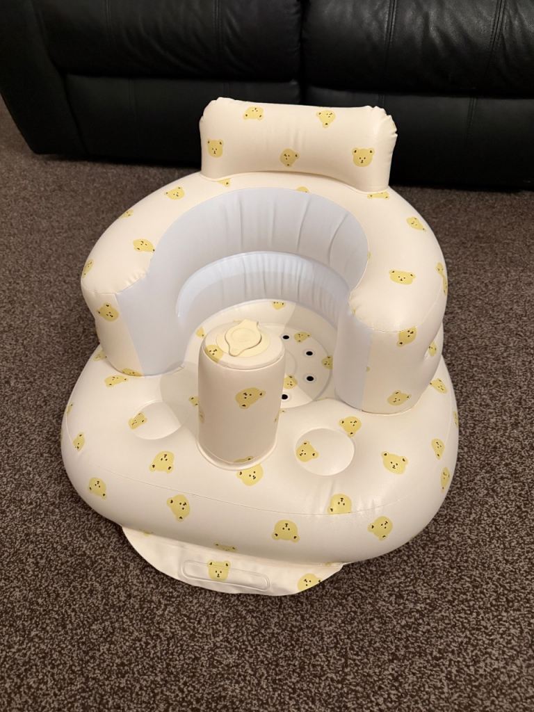 Inflatable Baby Chair £5