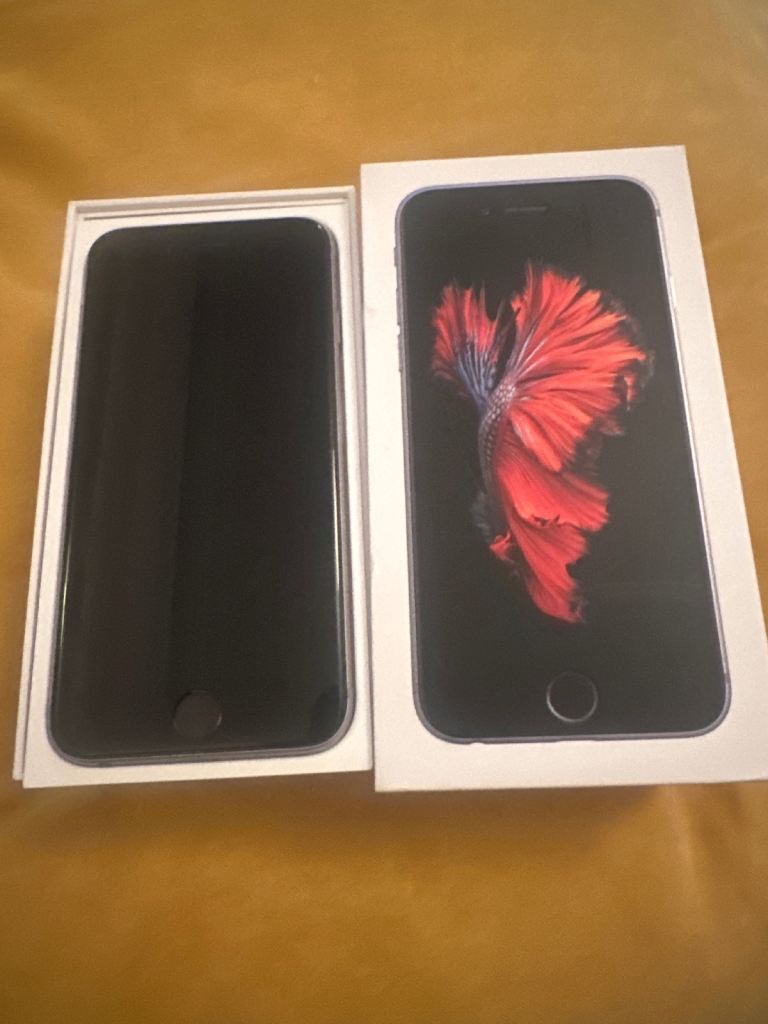 Apple I phone 6s 32gb