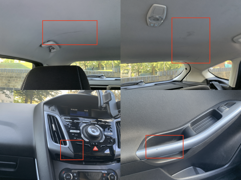 Ford, FOCUS, Hatchback, 2013, Manual, 998 (cc), 5 doors