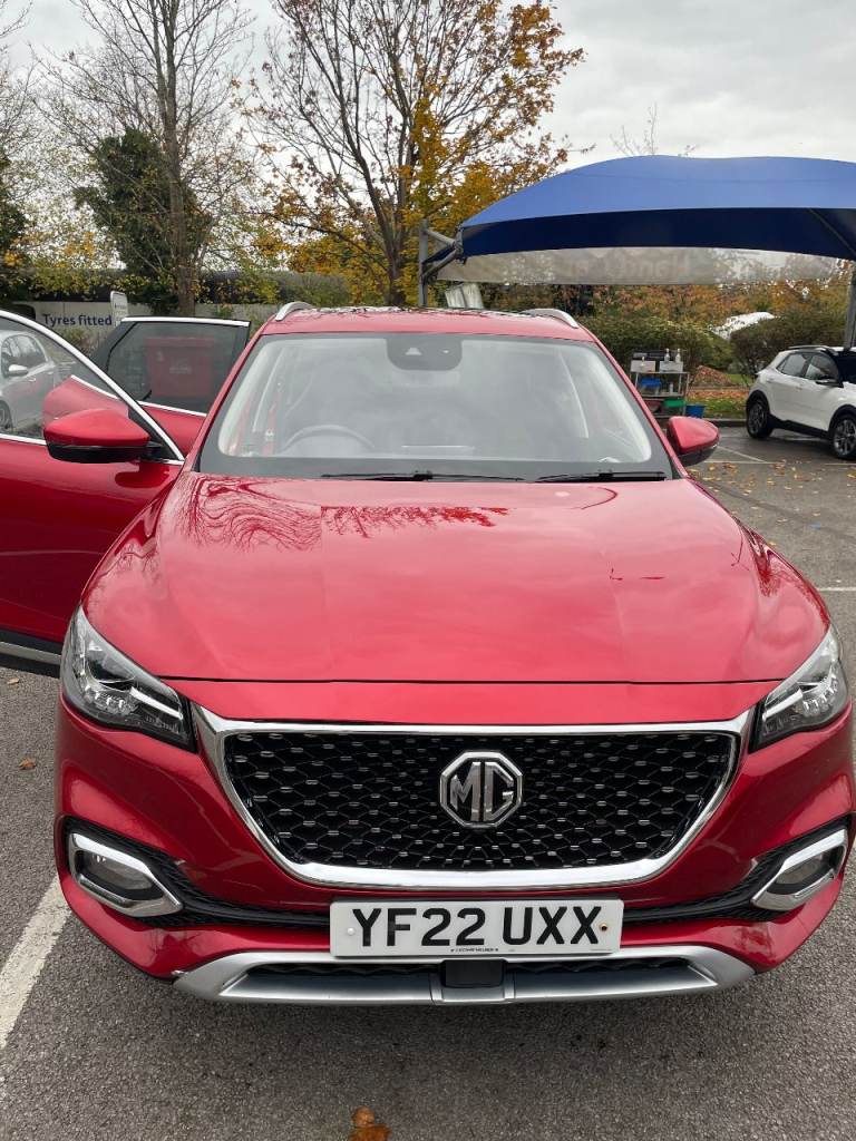 2022 MG HS – Excellent Condition, Low Mileage