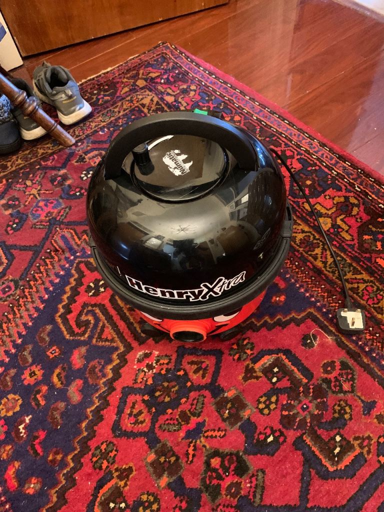 Henry Hoover extra