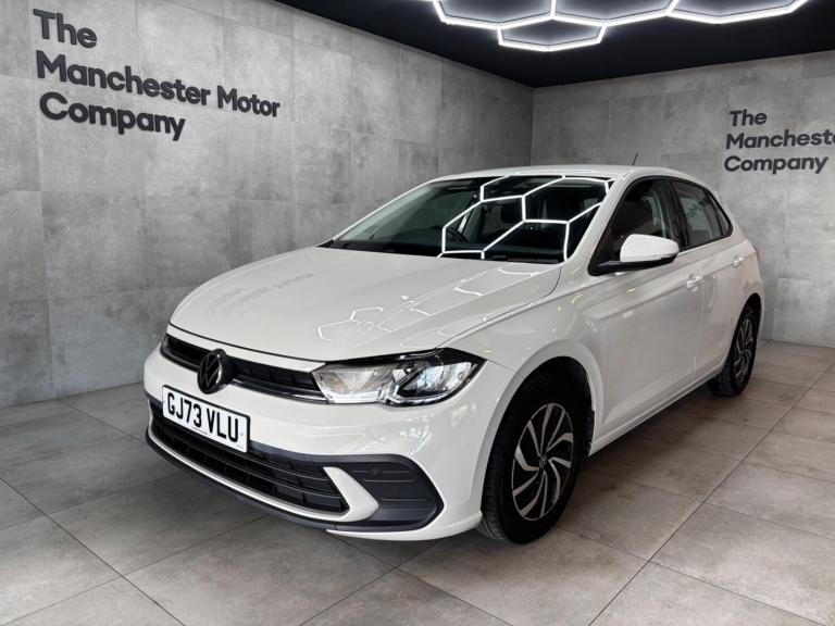 2023 Volkswagen Polo 1.0 TSI Life Euro 6 (s/s) 5dr HATCHBACK Petrol Manual