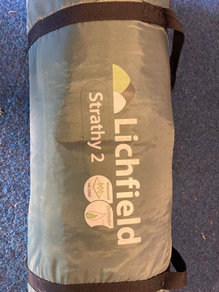 Lichfield Strathy 2 person Tent