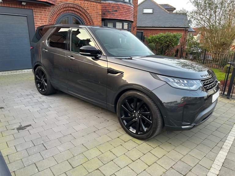 2020 Discovery 5 HSE luxury 2.0 SD4 diesel