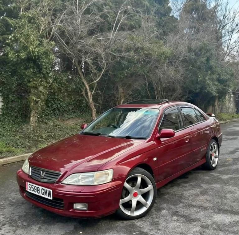 1998 HONDA ACCORD 2.0 vtec