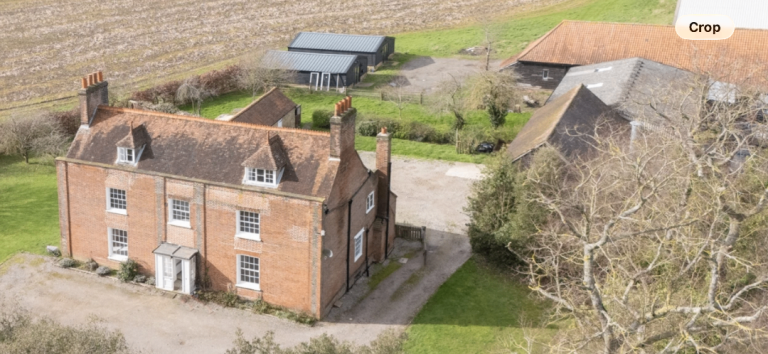 FARMHOUSE SUITABLE FOR SERVICED ACCOMODATION/ EVENTS VENUE 