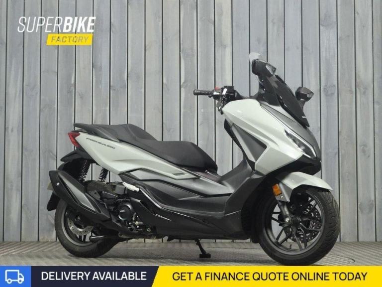 2025 25 HONDA FORZA 350