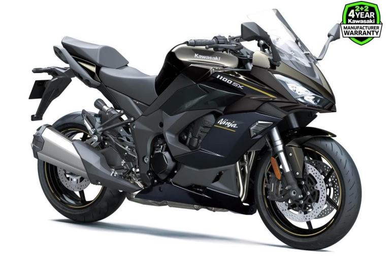 Kawasaki Ninja 1100 SX