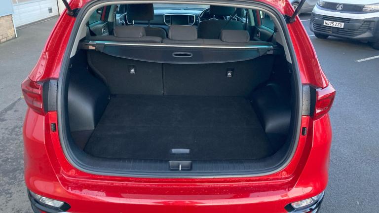 2021 Kia Sportage 1.6 CRDi 48V ISG 2 5dr Diesel Estate Estate Diesel Manual