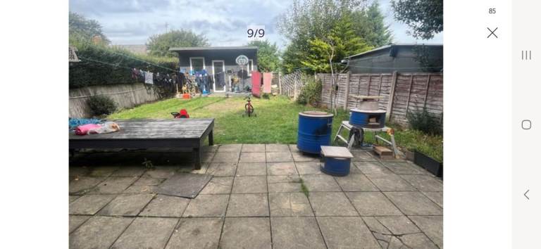 3 bed house to rent Raleigh st West Bromwich 