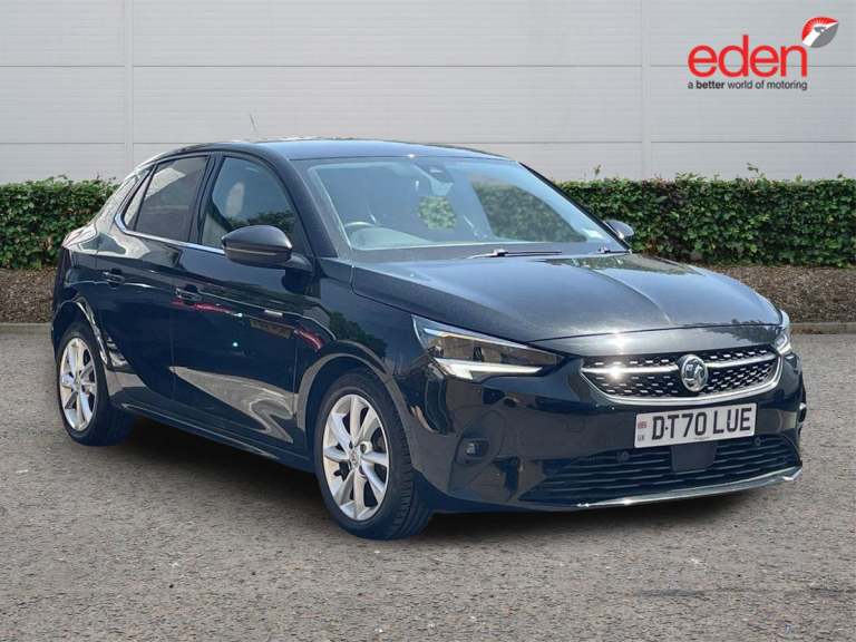 2021 Vauxhall Corsa 1.2 Turbo Elite Nav 5dr Hatchback Petrol Manual