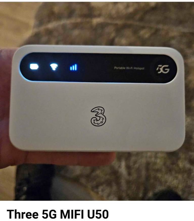 5G MiFi Portable WiFi Unit WANTED
