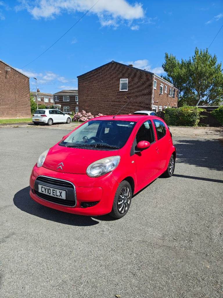 Citroen C1 diesel 