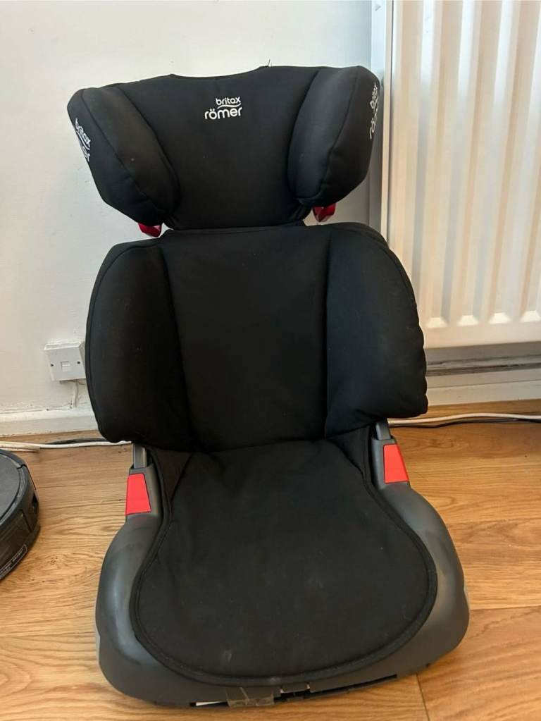 BRITAX RÖMER car seat for Children 4-12 Years