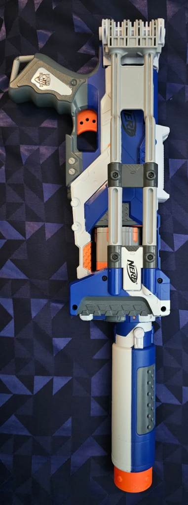 Nerf N-Strike Elite Spectre REV-5 Blaster