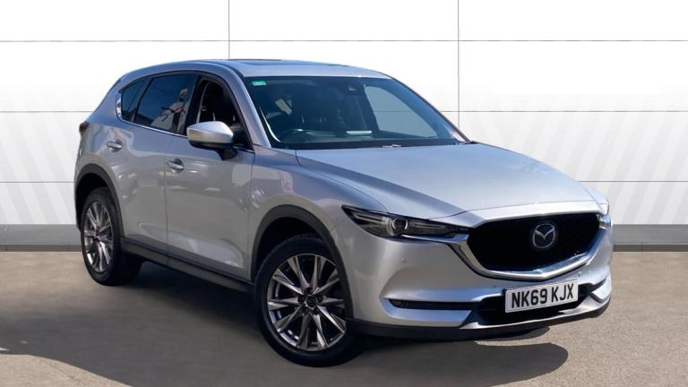 2019 Mazda CX-5 2.0 Sport Nav+ 5dr Auto Petrol Estate Estate Petrol Automatic
