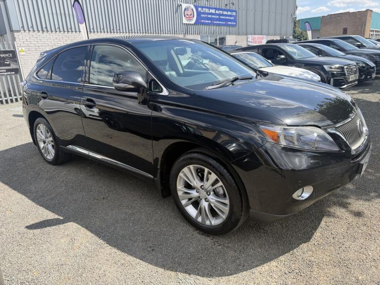 LEXUS RX 3.5 450h V6 SE-I 2010