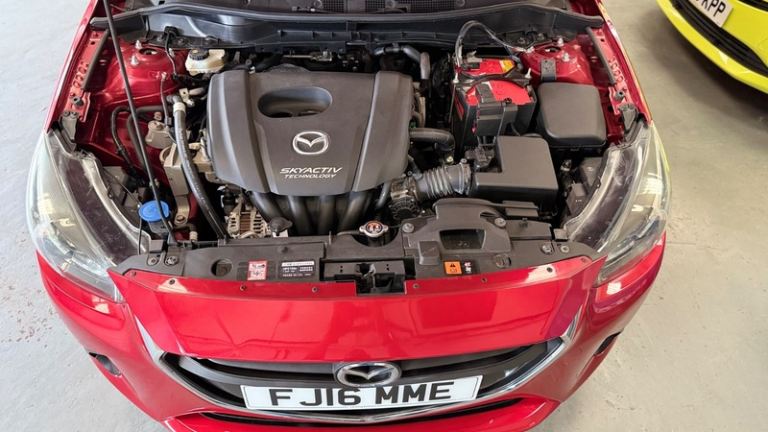 2016 Mazda Demio Mazda Demio Skyactiv Petrol Automatic