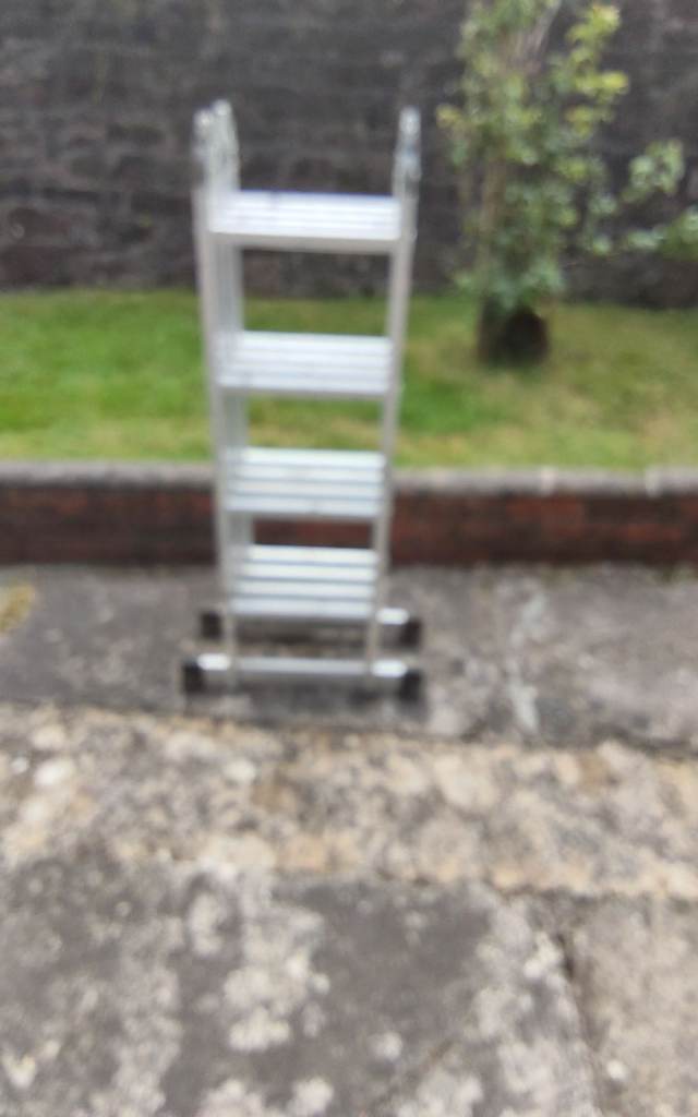 Ladder extension to 16 feet 