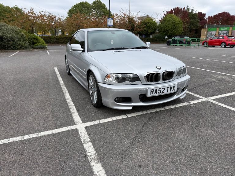 BMW 330Ci M-Sport Coupe 3.0 Petrol Auto