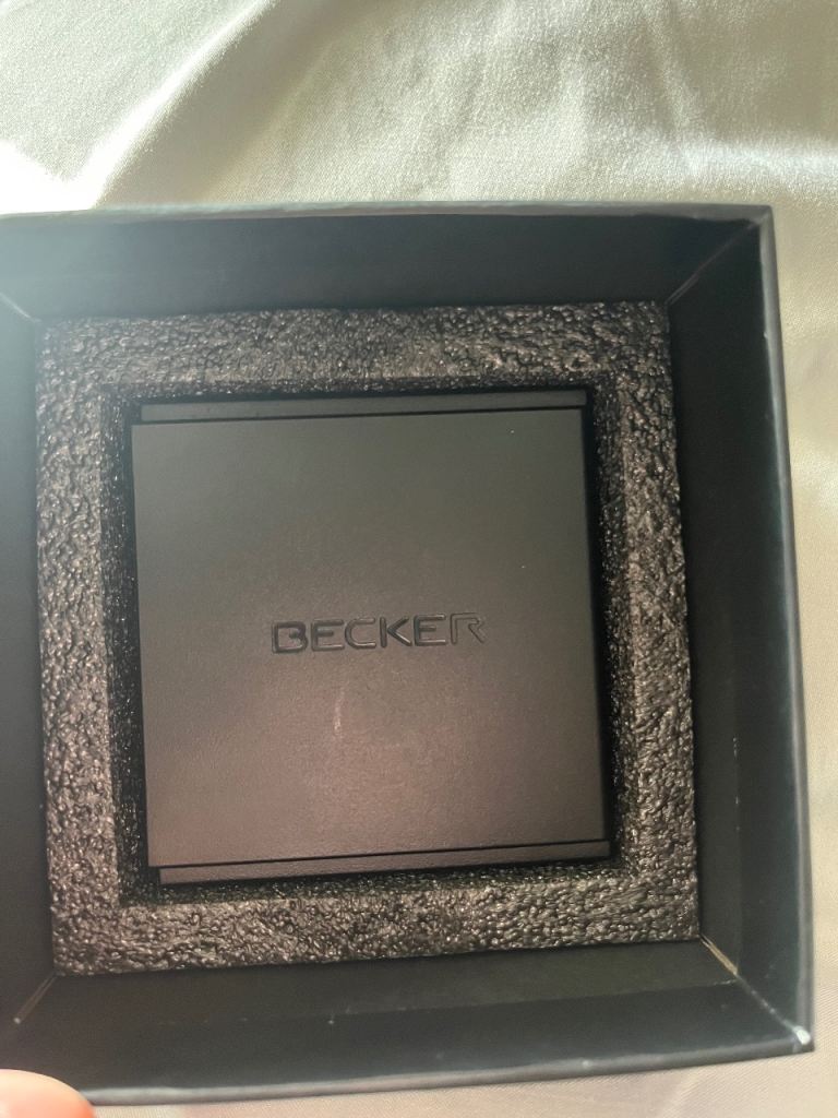 Genuine Becker map pilot for c class Mercedes 