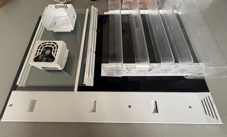 Electra ELF300IE fridge spares