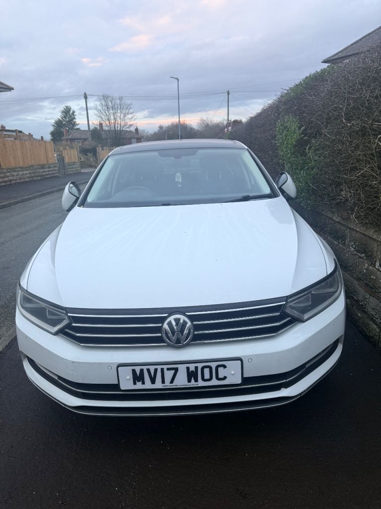 Volkswagen, PASSAT, Saloon, 2017, Semi-Auto, 1968 (cc), 4 doors