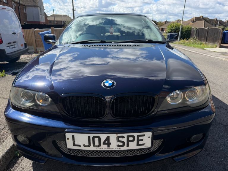BMW, 3 SERIES, Convertible, 2004, Semi-Auto, 2494 (cc), 2 doors