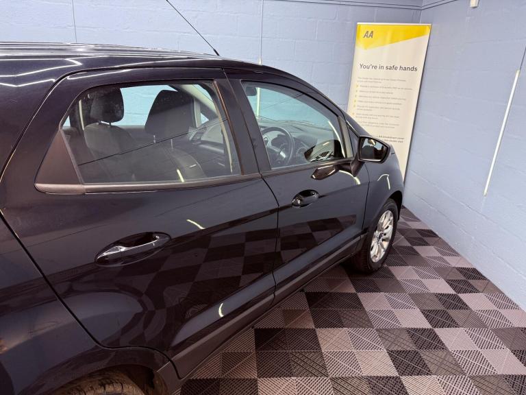 2016 Ford Ecosport 1.0T EcoBoost Zetec 2WD Euro 6 (s/s) 5dr HATCHBACK Petrol Manual