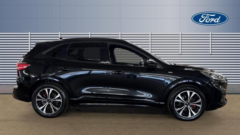 2020 Ford Kuga 2.0 EcoBlue 190 ST-Line X 5dr Auto AWD Diesel Estate Estate Diesel Automatic