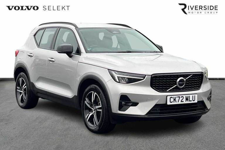 2022 Volvo XC40 Plus, B4 AWD mild hybrid, Petrol, Dark Estate Petrol Automatic