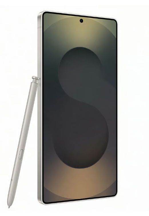 Samsung Galaxy S25 Ultra - New, Black with S Pen