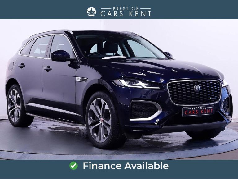 2023 Jaguar F-Pace 3.0 D300 MHEV R-Dynamic HSE SUV 5dr Diesel Auto AWD Euro 6 (s/s) (300 ps) ESTA...
