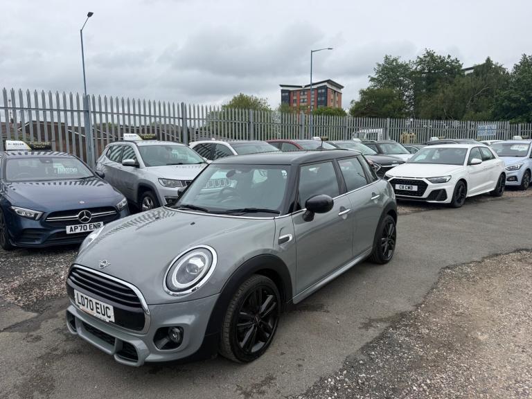 2020 MINI Hatch 1.5 Cooper Sport II 5dr HATCHBACK Petrol Manual