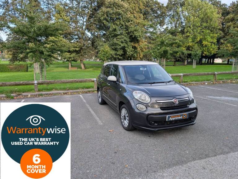 2014 Fiat 500L POP Star, 1.3 Diesel, 7 Seater, Automatic, New MOT, NEW CLUTCH, 6 Month Warranty!!