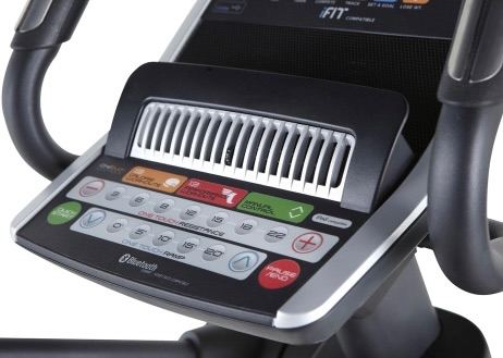 NordicTrack Elite E11.0 Incline Elliptical Trainer