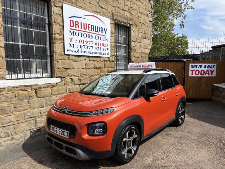 CITROEN C3 AIRCROSS 1.2 PureTech Flair 2019