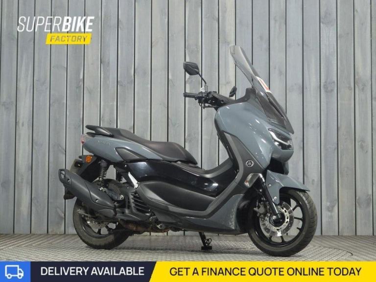 2025 25 YAMAHA NMAX 125 ABS