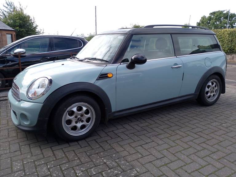 MINI Cooper D Clubman 2.0 Diesel Automatic 2012