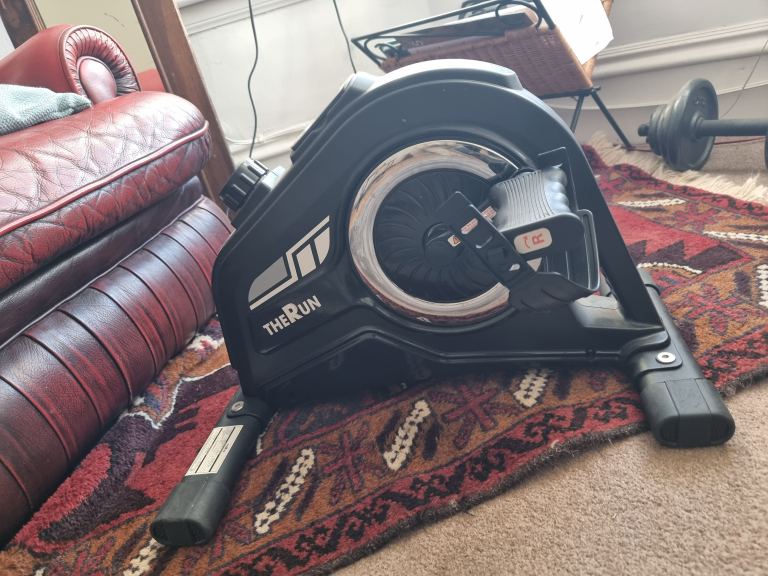 Cycle at home fitness equipment