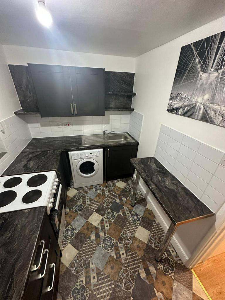 1 bedroom flat to rent in Ilford