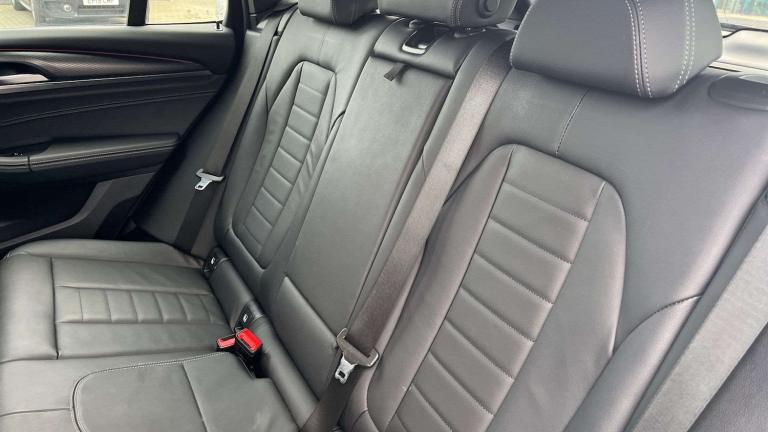 2022 BMW X3 xDrive 30e M Sport 5dr Auto SUV Plug-In Hy Automatic