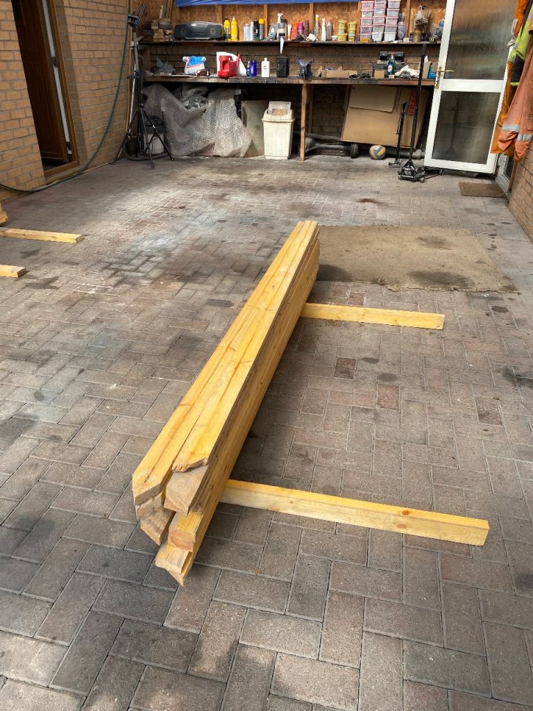 new timber