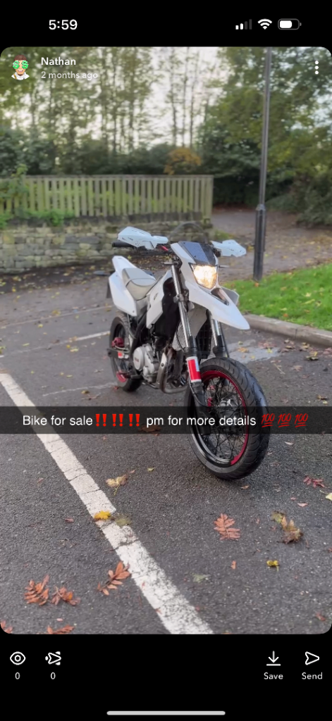 Yamaha, WR, 2016, 124 (cc)