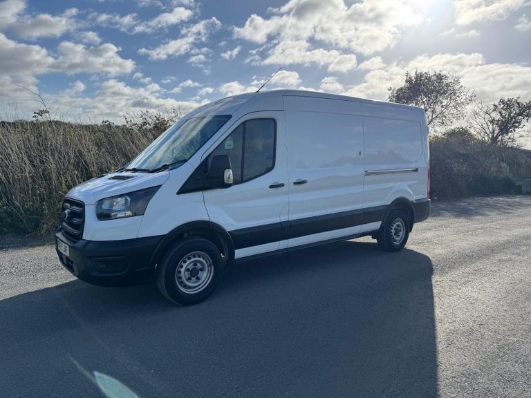 Ford Transit 2.0 350 EcoBlue Leader Panel Van 5dr Diesel Manual RWD L... 2019/69