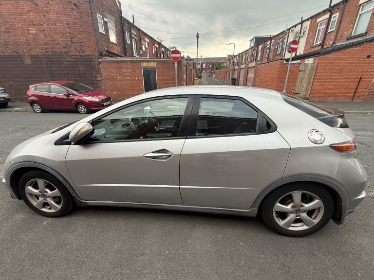 Honda, CIVIC, Hatchback, 2006, Manual, 1339 (cc), 5 doors