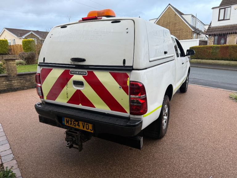 Toyota, HILUX, Pick Up, 2014, Manual, 2494 (cc)