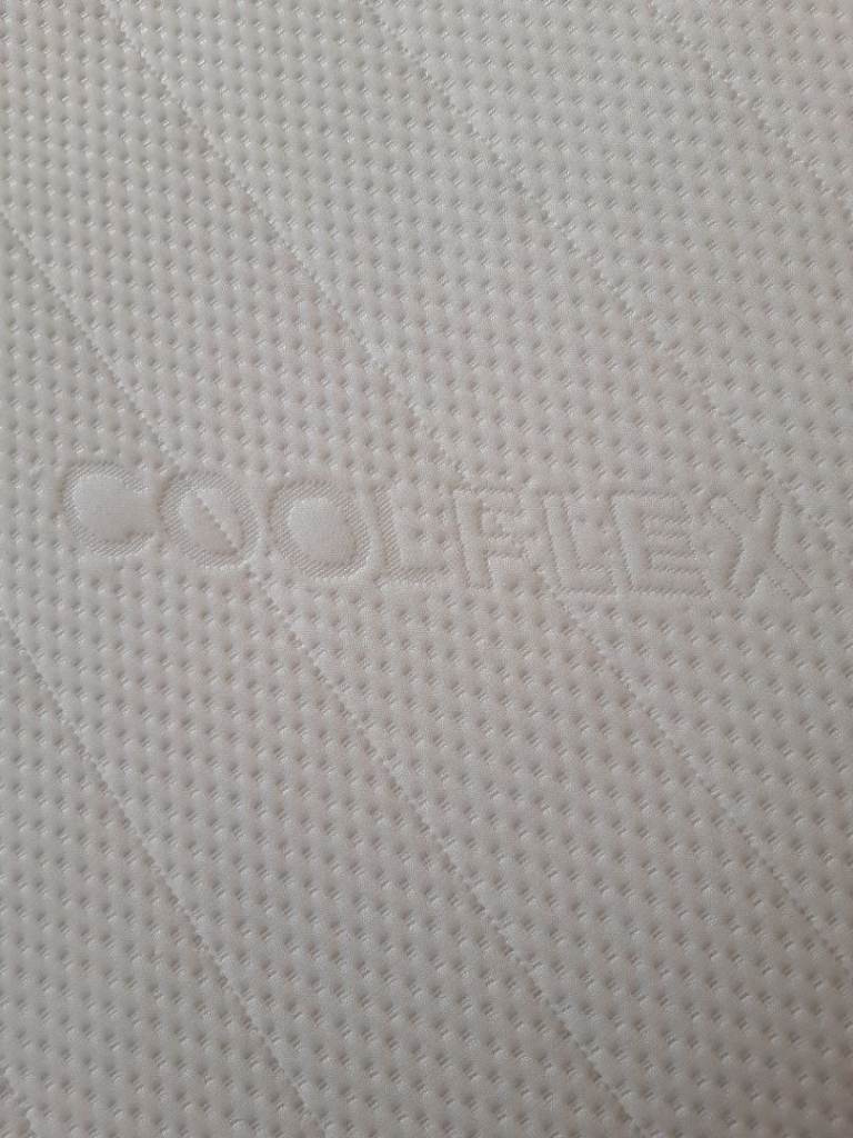 6"x 3" Single mattress 