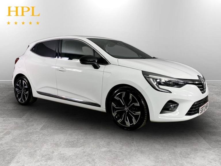 2023 72 RENAULT CLIO 1.0 TCE TECHNO HATCHBACK 5DR PETROL MANUAL EURO 6 (S/S) (90