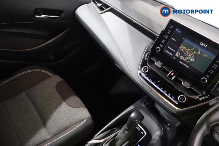 2021 Toyota Corolla 1.8 VVT-i Hybrid Trek 5dr CVT Estate Hybrid Automatic